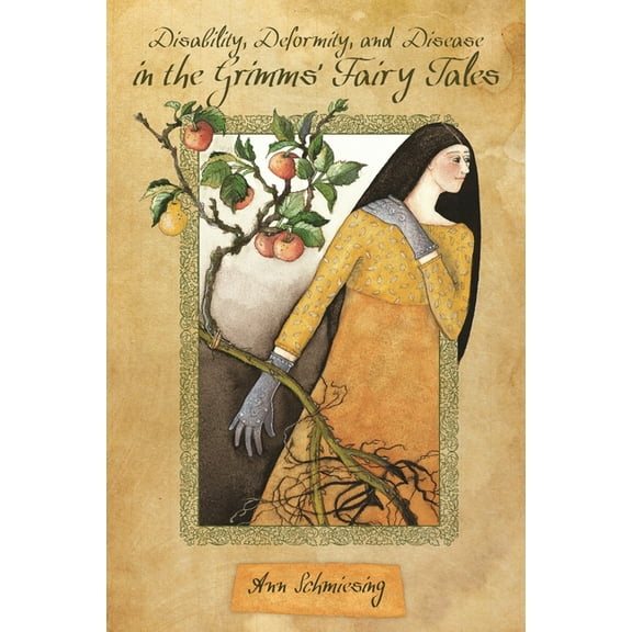 The Donald Haase Fairy-Tale Studies Disability, Deformity, and Disease in the Grimms' Fairy Tales, (Paperback)
