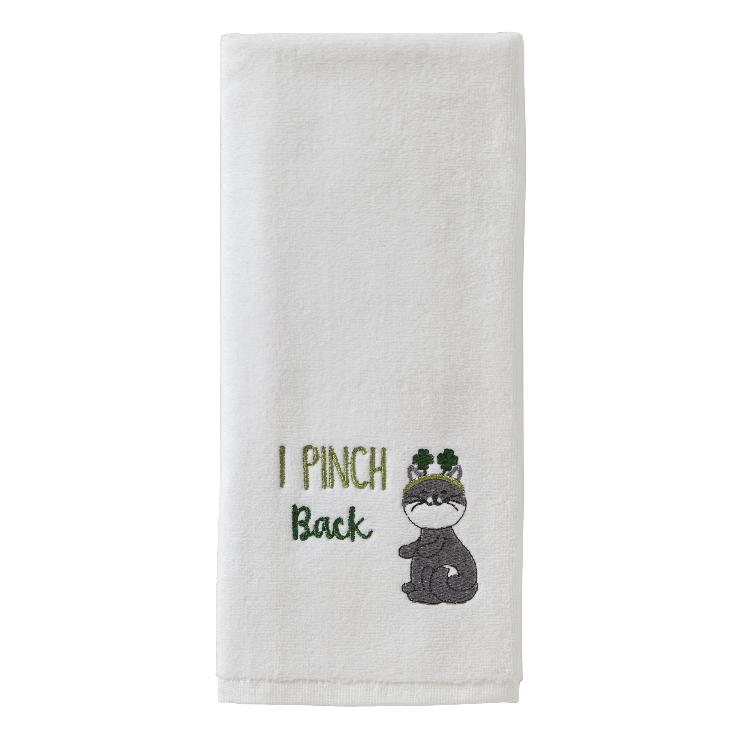 Crafters Pride Velour Guest Towel 