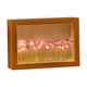 thumbnail image 1 of Marco de fotos Tulipán Luz ambiental Adornos Simulación Tulipán Luz Regalo Decoración para el hogar, 1 of 8