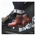 thumbnail image 4 of Men Shoes Military Plus Size Workwear Men's Boots, 4 of 5