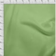 thumbnail image 4 of oneOone Silk Tabby Pear Green Fabric Geometrical Craft Projects Decor Fabric Printed By The Yard 42 Inch Wide, 4 of 5
