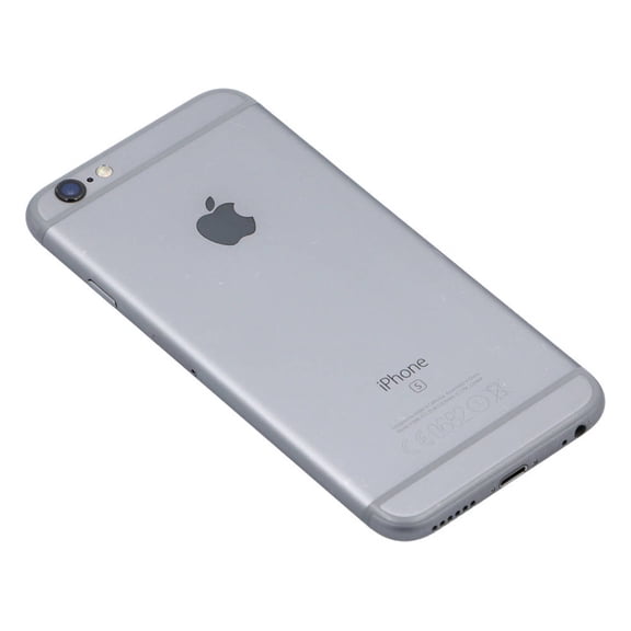 Restored Apple iPhone 6s 16GB, Space Gray - Unlocked GSM (Refurbished)