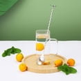 thumbnail image 4 of Hot Sale!Stainless Steel Mixing Spoon Bar Cocktail Stirring Stick Juice Coffee Spoon Long Handle Bartender Bar Spoon, 4 of 8