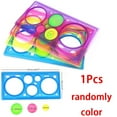 thumbnail image 1 of 100/5 Piece DIY Rainbow Magic Sticky Notes Set Kids Black Scratch Art Craft Kits Pad Drawing Template Painting Toys, 1 of 1