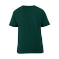 thumbnail image 2 of Playera Fruit Of The Loom para Hombre, para Hombre Básica Cuello Redondo de Manga Corta Verde Pino Talla M, 2 of 4