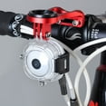 thumbnail image 1 of Bike Computer Holder, Metal Bicycle Computer Mount, Portable Bike Computer Mount Women For Men Outdoor Road Bike, 1 of 8