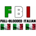 thumbnail image 3 of CafePress - Full Blooded Italian Large Mug - 15 oz Ceramic Large White Novelty Mug, 3 of 4