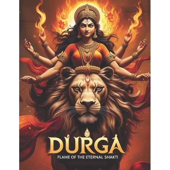 Durga: Flame of the Eternal Shakti, (Paperback)