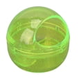 thumbnail image 3 of Nail Cleaning Brush Box, Cleanse Portable Nail Bit Cleaning Case  For Home Transparent,Yellow,Green, 3 of 8