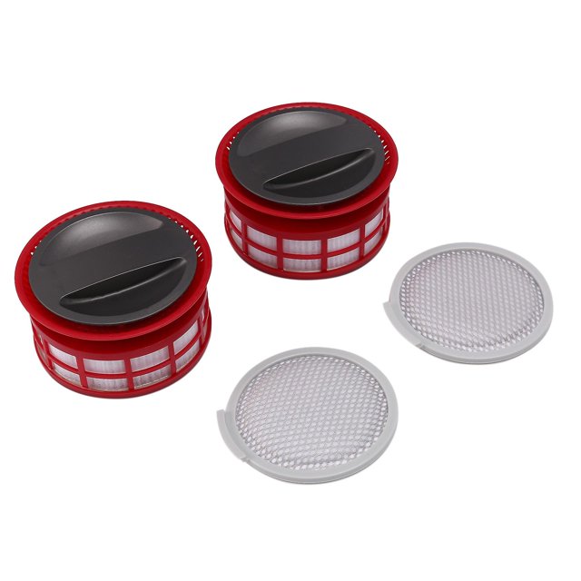 Reemplazo de robots de barrido Para Roborock H7 filtro Hepa aspiradora de mano H7 filtro trasero