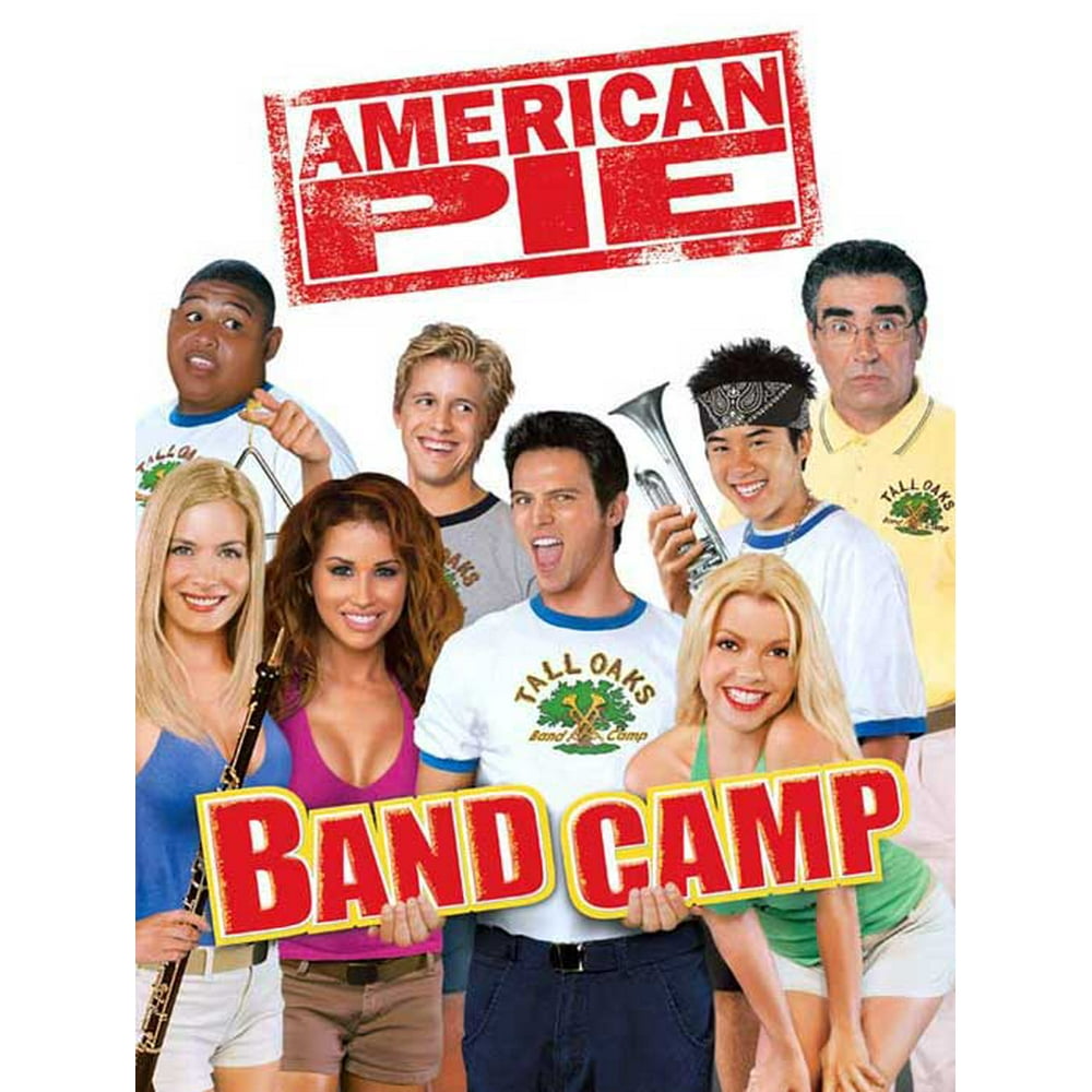 Ver American Pie Band Camp Online American Pie Presents Band Camp - movie POSTER (Style B) (27" x 40