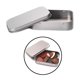 thumbnail image 2 of Soporte de púas para guitarra acústica de metal portátil para caja de caja rectangular, accesorios de regalo de forma redonda, 11 Feliz Sencillez, 2 of 5