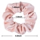 thumbnail image 2 of Rubor Tema Gomas Para El Cabello Elásticos De Terciopelo Amantes Rosados Gomas Para El Cabello Suaves Lazos Para El Cabello Accesorios Para El Cabello Niñas, Mujeres 12 Rubor, 2 of 6