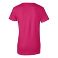 thumbnail image 3 of Gildan Ultra Cotton® Women’s T-Shirt Size up to 3XL, 3 of 5