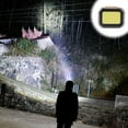thumbnail image 1 of Mefallenssiah Rechargeable Headlight Clip Cap Light Outdoor Multifunctional Strong Light Night Fishing Light Cycling Mini Portable Headlight, 1 of 6