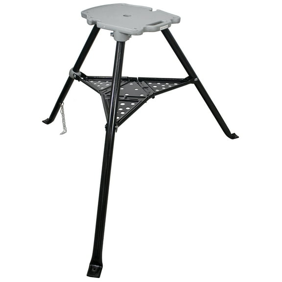 Steel Dragon Tools® 42360 Model 1206 Stand fits RIDGID® 300 Pipe Threader 41855