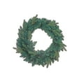thumbnail image 1 of Evergreen Christmas Mixed Tip Wreath 140 Tips (S), 1 of 3