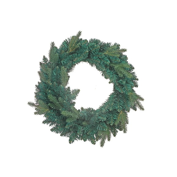 Evergreen Christmas Mixed Tip Wreath 140 Tips (S)