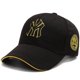 thumbnail image 1 of 3D Embroidery Baseball Cap Fitted Cap Trucker Hat dad hat Snapback Hip Hop Caps Hats For Women Hats For Men Gao Jinjia LED, 1 of 1