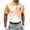 Orange, variant on Golf Shirts For Men Printed Short Sleeve Button Collar Pullover Casual Summer Shirt For Course Practice Office Leisure Travel And Weekend Wear