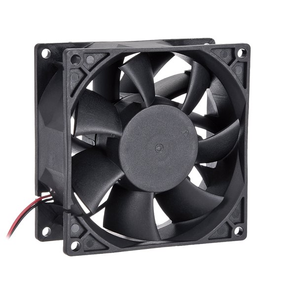 SNOWFAN Authorized 92mm x 92mm x 38mm 12V Brushless DC Cooling Fan #0385