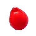 thumbnail image 1 of Défense de Bateau Marin Pare-Chocs en PVC Premium Protection Rouge, 1 of 9