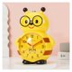 thumbnail image 1 of Reloj despertador de abeja for niños, reloj de cabecera de dibujos animados lindo, entrenador de sueño for niños, 1 of 6