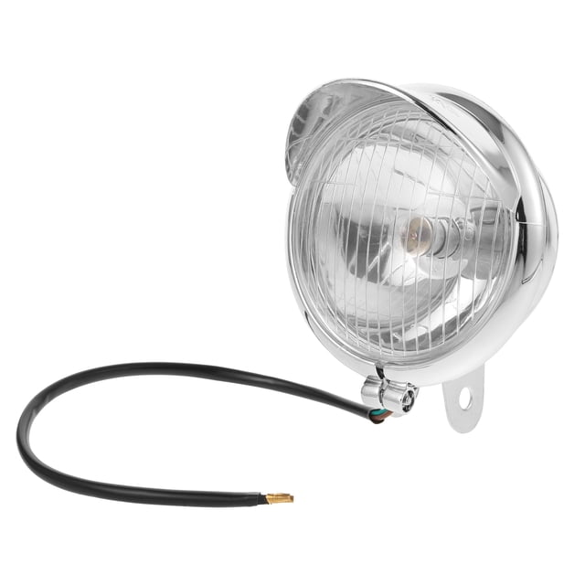 Luz antiniebla LED para motocicleta, luz antiniebla, luz de conducción para motocicleta, faro delantero para motocicleta