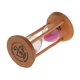 thumbnail image 1 of Temporizador de Matemáticas Ejercicios Cepillarse los C-3 Mins Pink BLESIY Reloj de arena, 1 of 6
