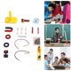 thumbnail image 5 of Juego De Juguetes Magnéticos, Juguete Magnético Educativo, Capacidad De Observación, Rompecabezas De Reconocimiento De Formas Para Experimentos Científicos, 5 of 7