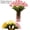 Pink, variant on Radiant Romantic Tulip Light 15pcs, Twinkling Tulips Night Light, Lighted up Tulips Artificial Flower Shaped Ambient Lamp for Bedroom Bedside Lamp Gift Decor for Mom Mothers Day