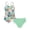 Green, variant on Girls Outfit Set Two Piece Floral Camisole Side Drawstring Able 7 16 Beach Clothes for Girl,Dark Blue,15 -16 Years