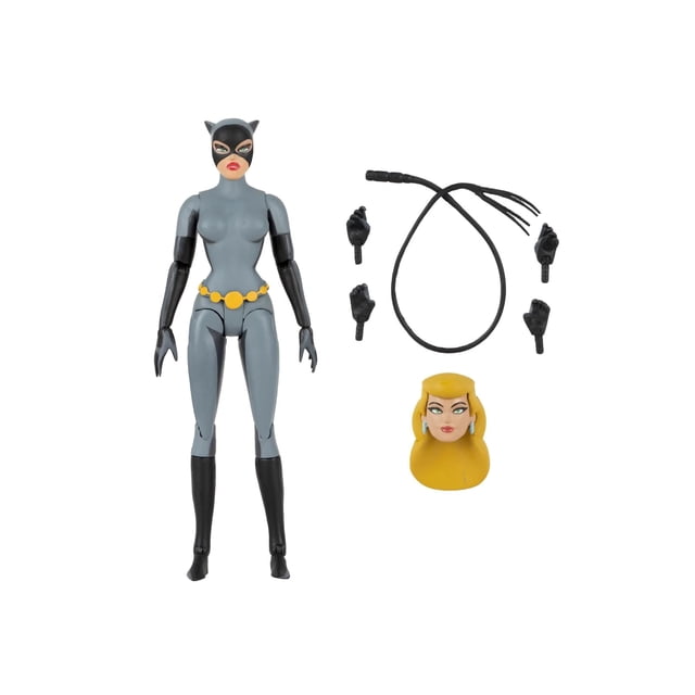 Figura Catwoman Versión 2 McFarlane Toys 5.5 Pulgadas