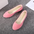 thumbnail image 7 of Kayannuo Shoes for Women Fall Clearance Fashion Women Casual Cusp Head Comfy Casual Shoes, 7 of 7