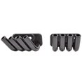 thumbnail image 1 of RPM RC Products RPM70852 Zoomies Mock Exhaust Headers, Black, 1 of 4