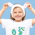 thumbnail image 3 of Happy Easter Day Heat Transfer Vinyl HTV Iron On Vinyl Bundle Bundle Suitable For Shirts Patterns, 3 of 7