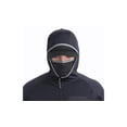 thumbnail image 2 of Sudadera con capucha SITKA Fanatic Fleece para hombre negra XXXL, 2 of 5