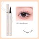 thumbnail image 1 of Delineador de ojos líquido ultradelgado de 2 puntas, Pluma de pestañas inferiores, maquillaje de secado rápido, delineador de ojos liso, lápiz de tatuaje de cejas de 2 puntos, cosmético, 1 of 4