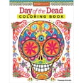 thumbnail image 1 of Design Originals-livre de Coloriage Jour des Morts, 1 of 5