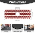thumbnail image 2 of Sikiie Love Splash Guard for Sink Faucet-1 PC Super Absorbent Fast Drying Mat Sink Gadgets-Splash Guard for Kitchen, Sink Mat, 2 of 7