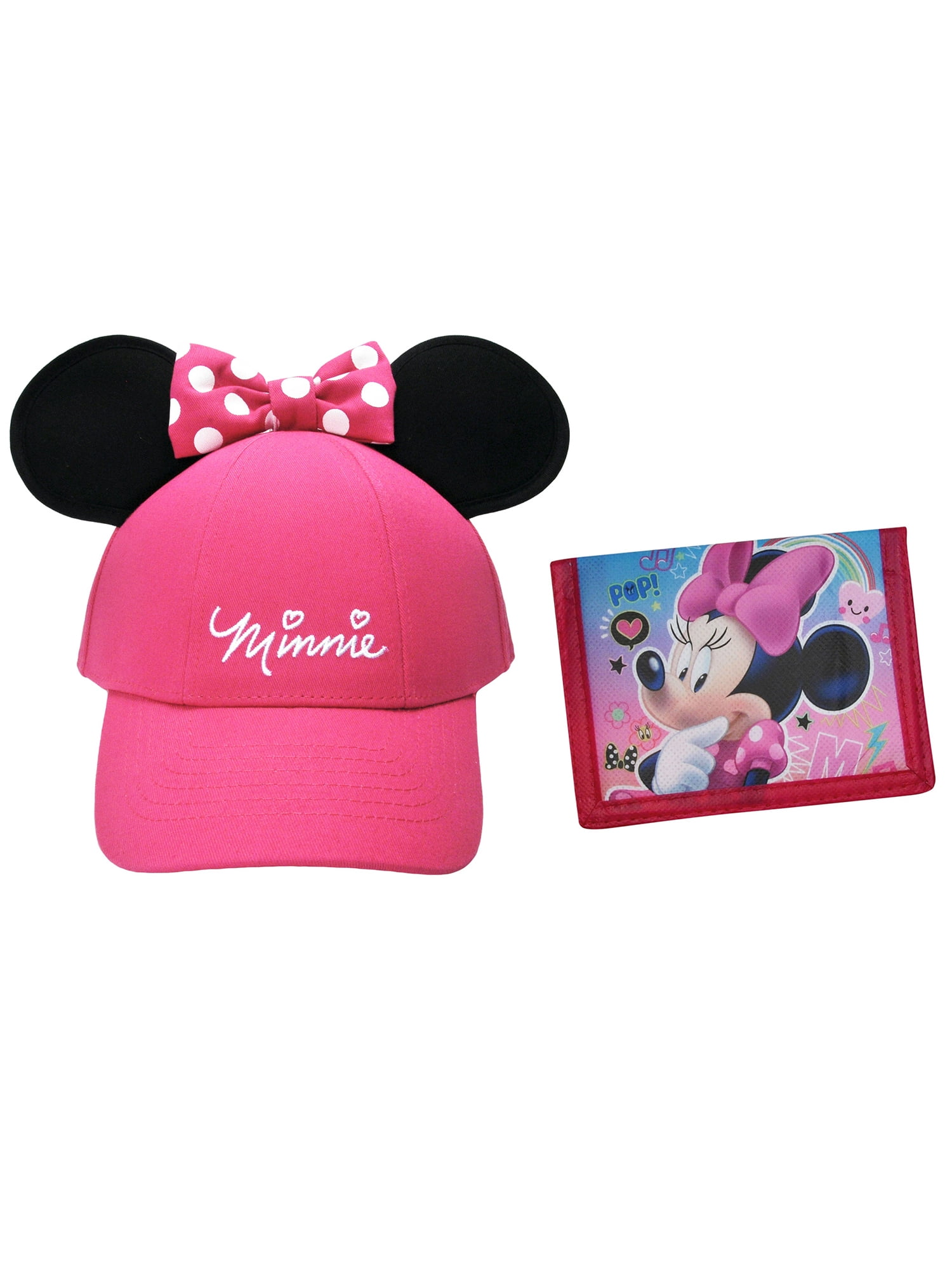 cap minnie mouse
