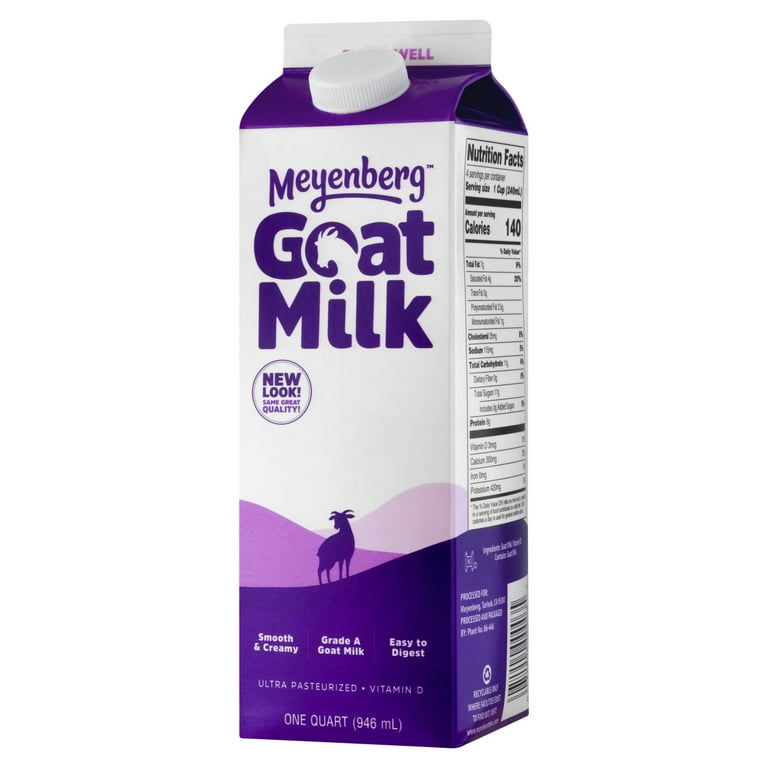 Goat milk for puppies at walmart cheap