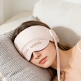 thumbnail image 5 of XIRQI Rechargeable Head Massager with Airbag Wrapping,Migraine Cap,Heated Head and Eye Massage for Home Use,Perfect for Relaxation and Stress Relief, 5 of 8