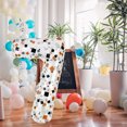 thumbnail image 3 of YAOMOBB Aluminum Film Balloon Eye catching Number Balloon Inflatable Decorative Fragment Printing for Parties, 3 of 7