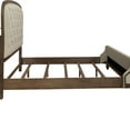 thumbnail image 4 of Liberty Furniture Industies, INC Americana Farmhouse Queen Shelter Bed in Dusty Taupe, 4 of 6