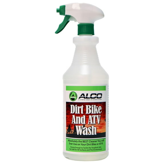 Alco Dirt Bike and ATV Wash 32 oz.