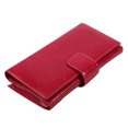 thumbnail image 1 of JUST BUY IT Multi Card Slots Business Type Women Adult Long Style PU Leather Money Wallet, 1 of 10