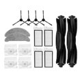 thumbnail image 3 of Dust Bags Filter For Eve Plus Mop Cloth Main Side Brush Robot Vacuum Cleaner, 3 of 5