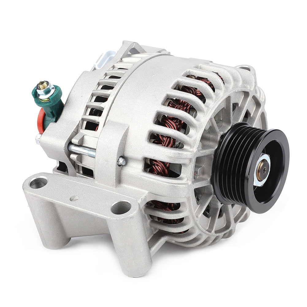 Greensen Iron Gear Alternator Replacement Fits for FORD