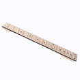 thumbnail image 1 of Maple Guitar Neck, Electric Guitar Neck 25 Fret  Sound Performance Headless Durable Easy Installation  for Jazz Music, 1 of 7